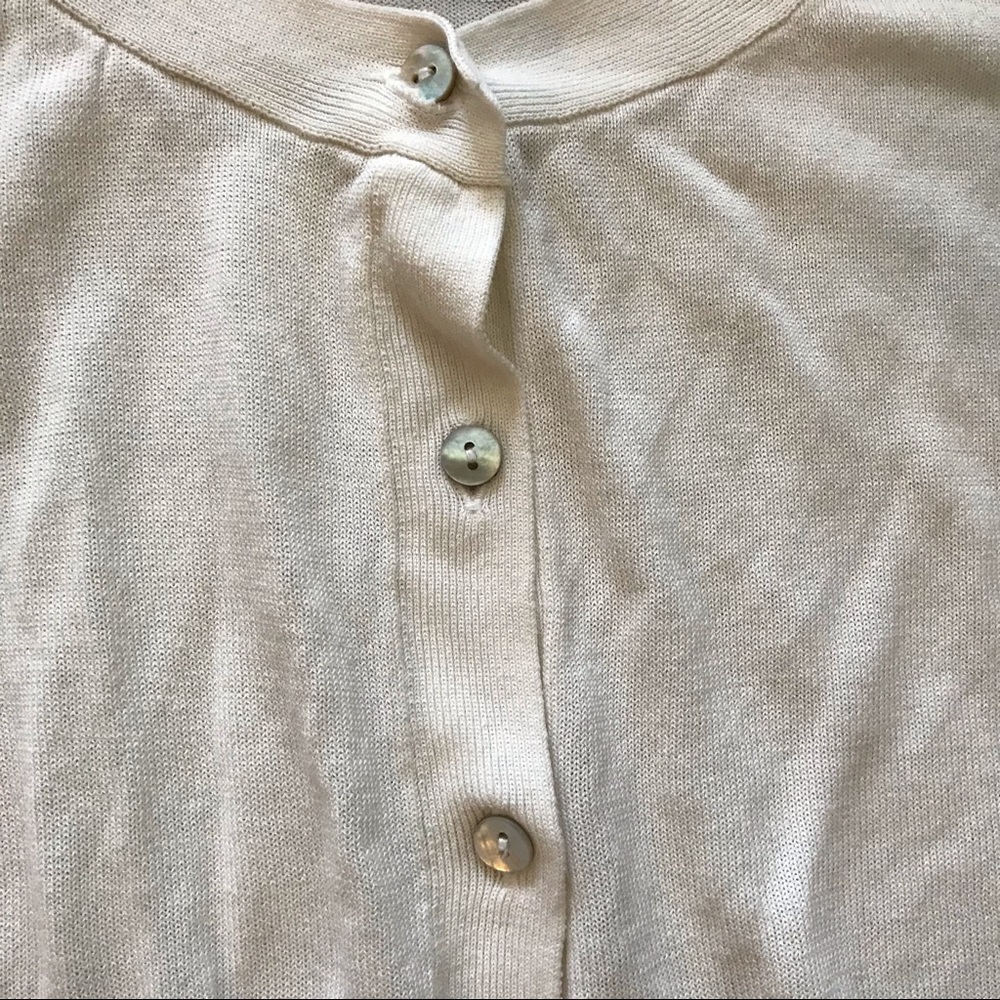 Zara Cropped Cardigan - Picture 2 of 3